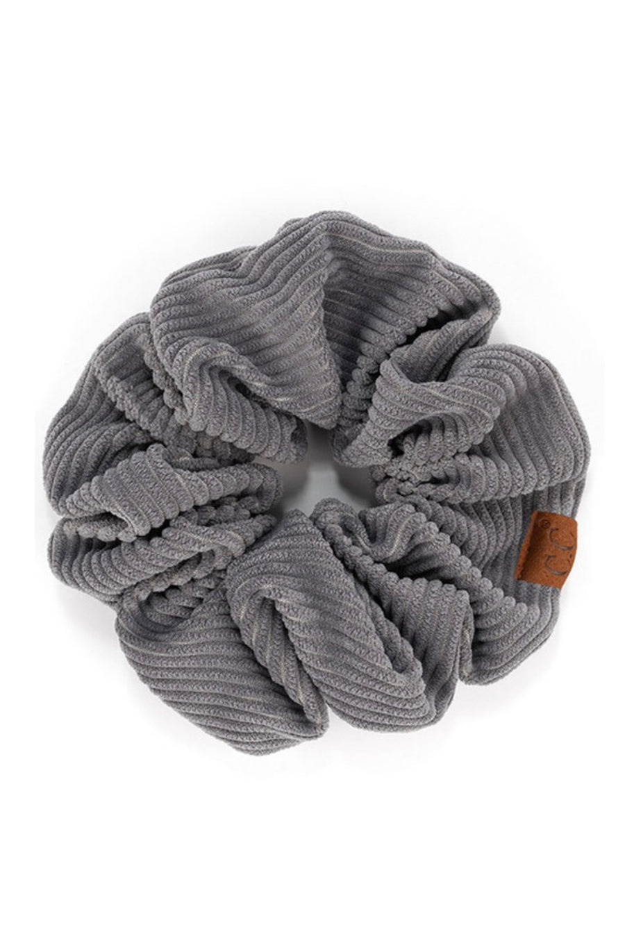 CC Corduroy Soft Scrunchies available in 8 colors