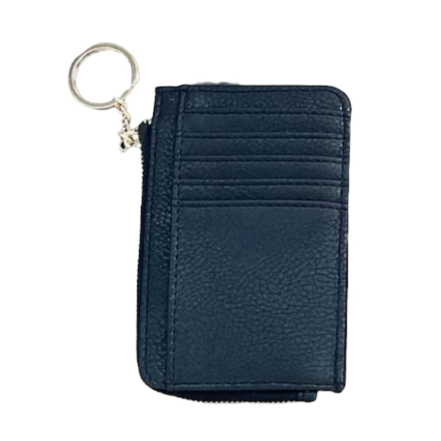 Slim & Sleek Keychain Wallet