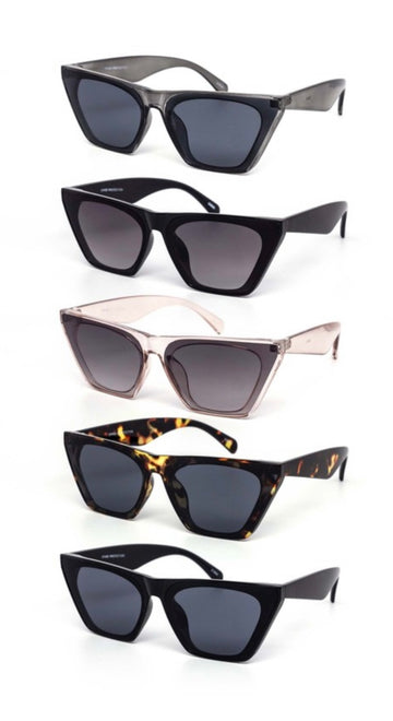 The Brightside Chic Sunglasses