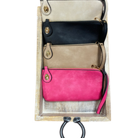 The Classic Wristlet Purse