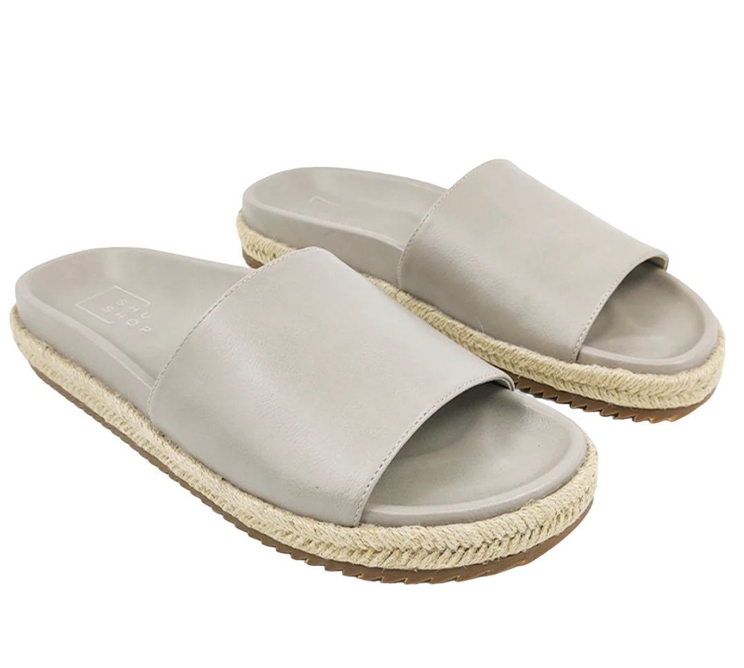 The Crisanta Shu Shop Sandals