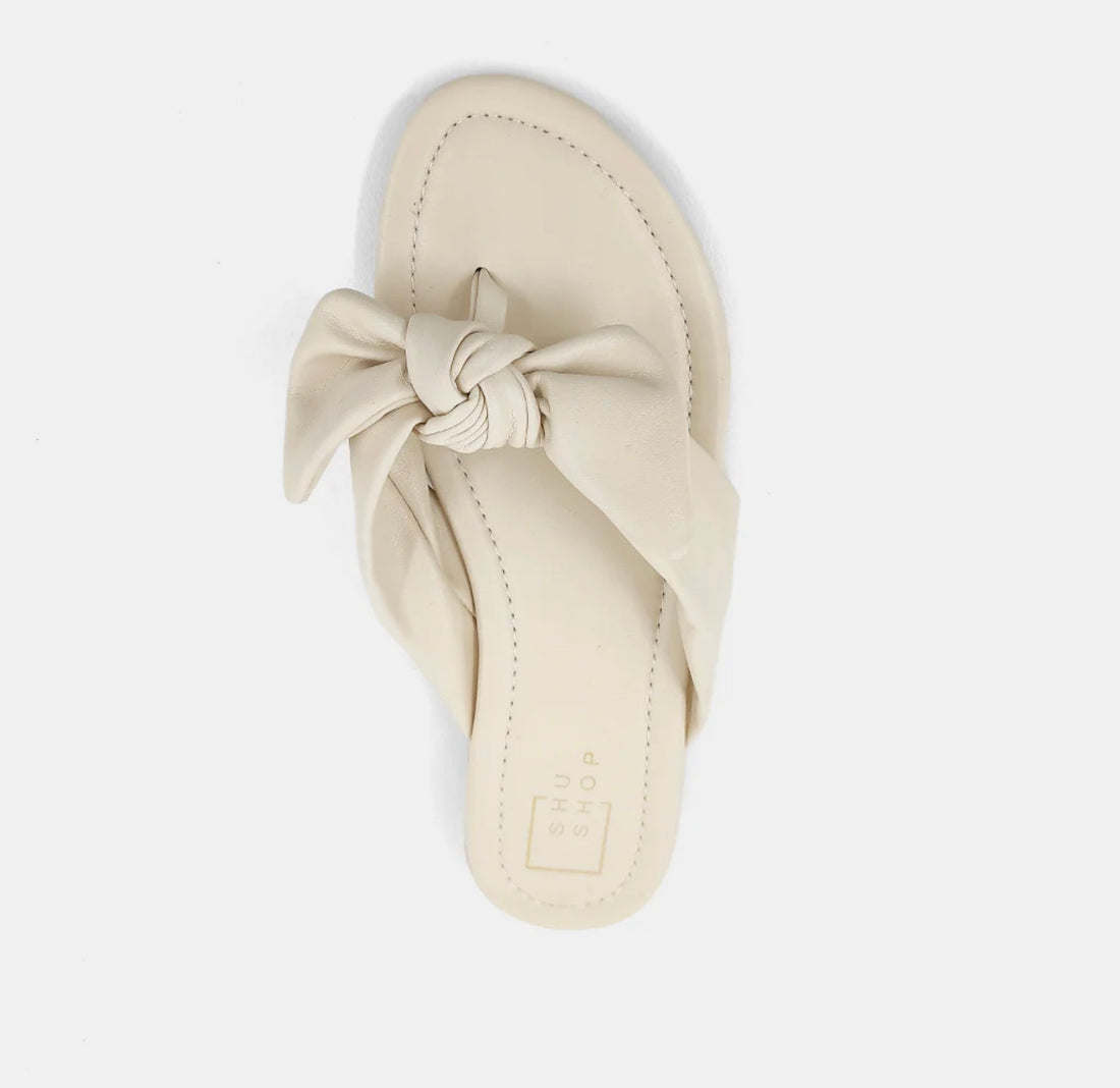 The Dharma Nude ShuShop Sandal