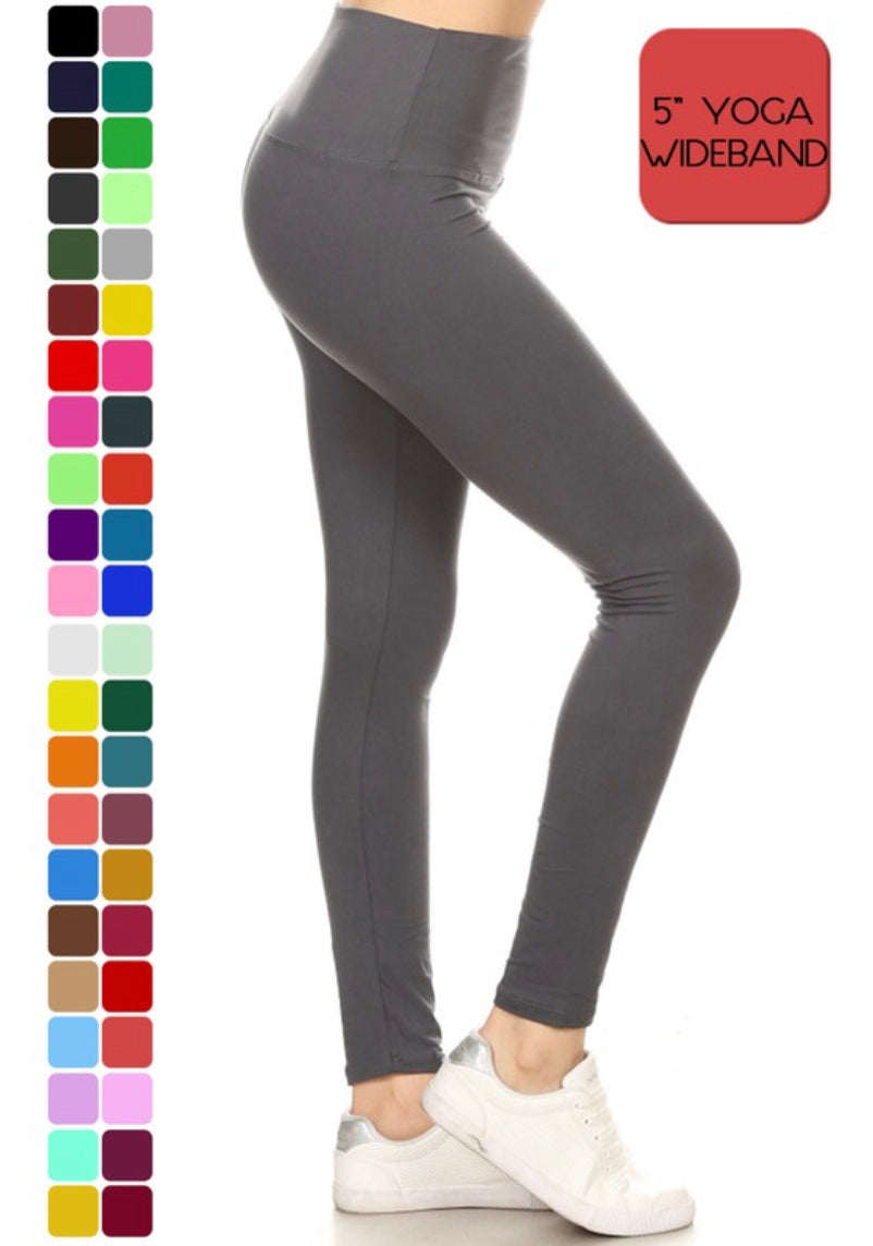 Plus Buttery Soft Leggings