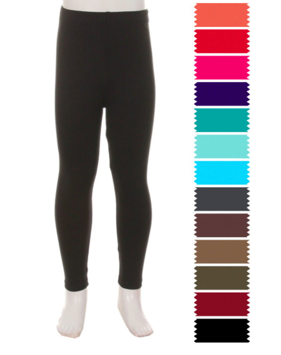 KIDS OLIVE Buttery Soft Leggings