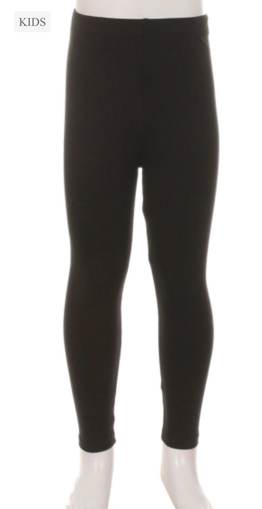 Kids Buttery Soft Leggings