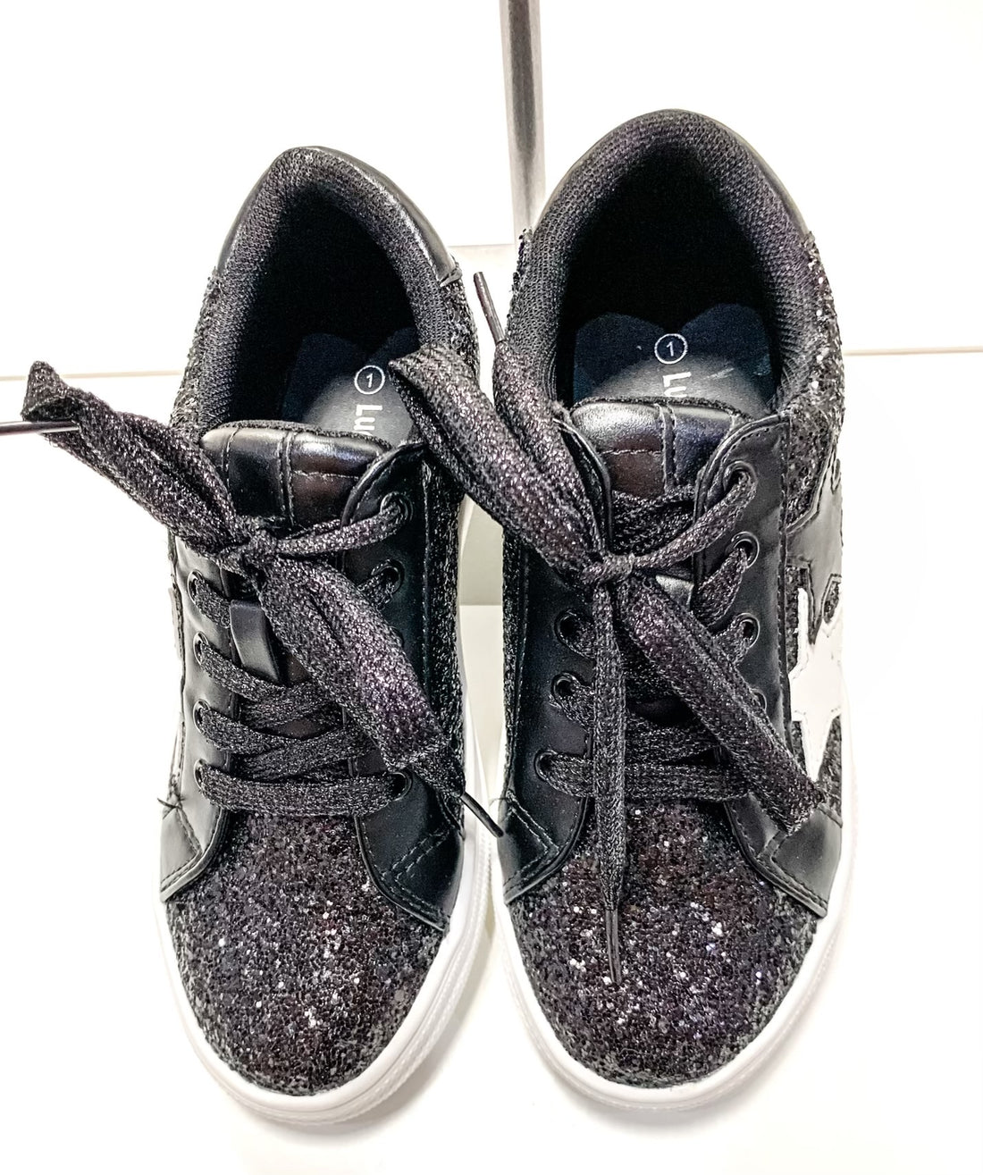 KIDS You’re A Star Sneakers Black
