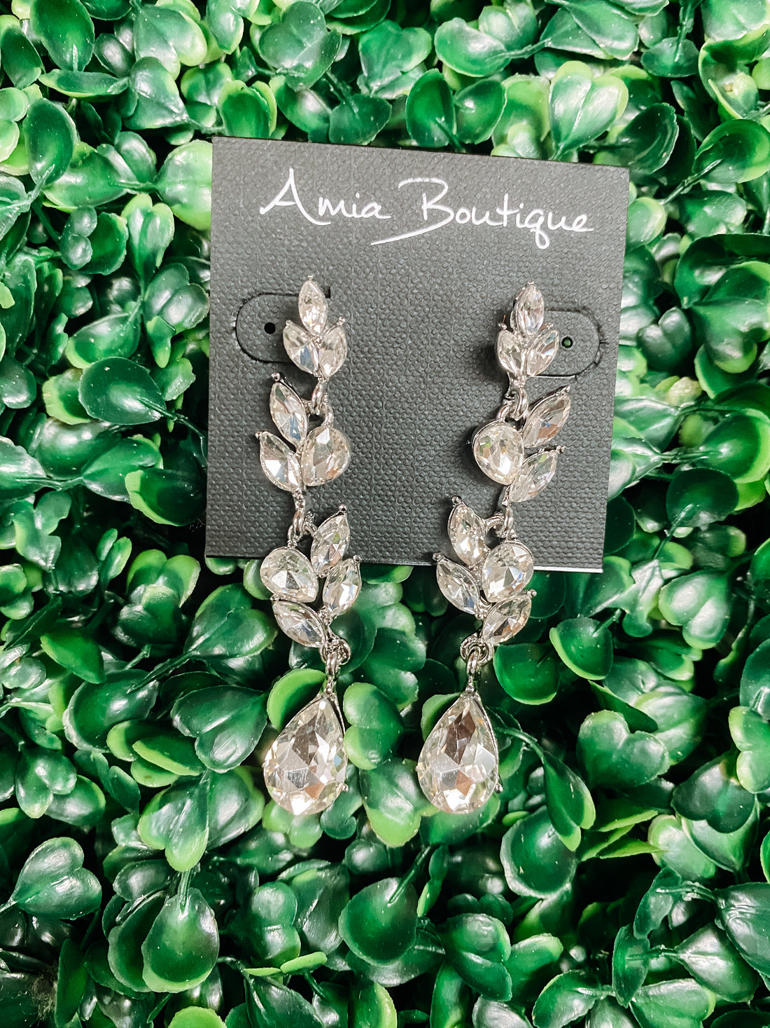 Afterglow Dangle Earrings
