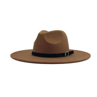 The Ash Wide Brim Panama Hat